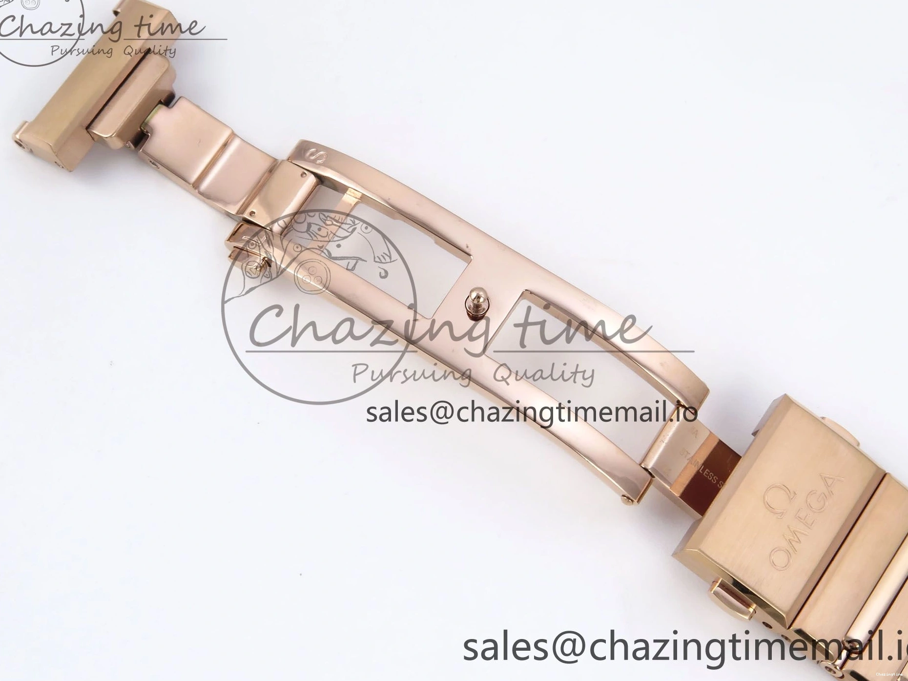 1224 Constellation 41mm RG ASWF 1:1 Best Edition RG Dial on RG Bracelet A Practical 7692